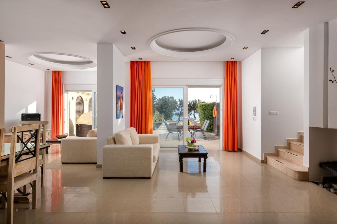 Villa Kivotos Lardos Exterior photo