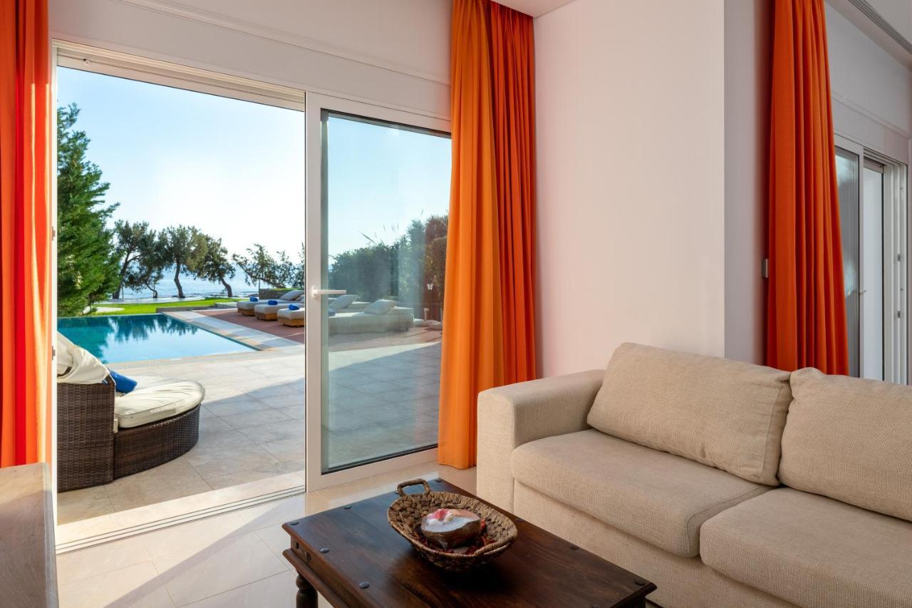 Villa Kivotos Lardos Exterior photo