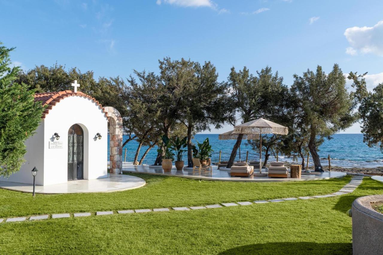Villa Kivotos Lardos Exterior photo