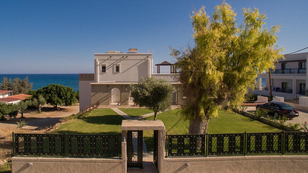 Villa Kivotos Lardos Exterior photo