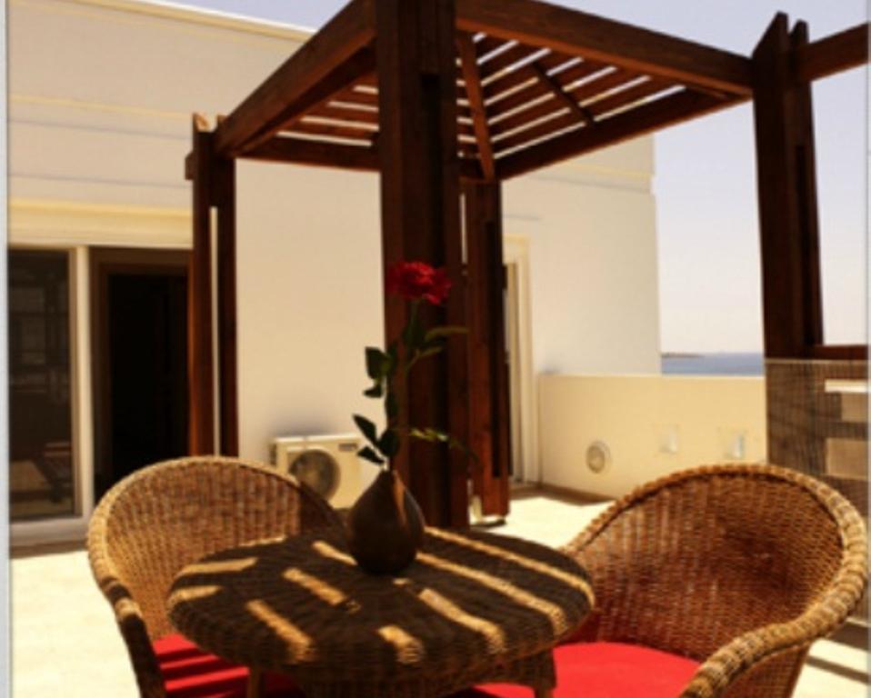Villa Kivotos Lardos Room photo